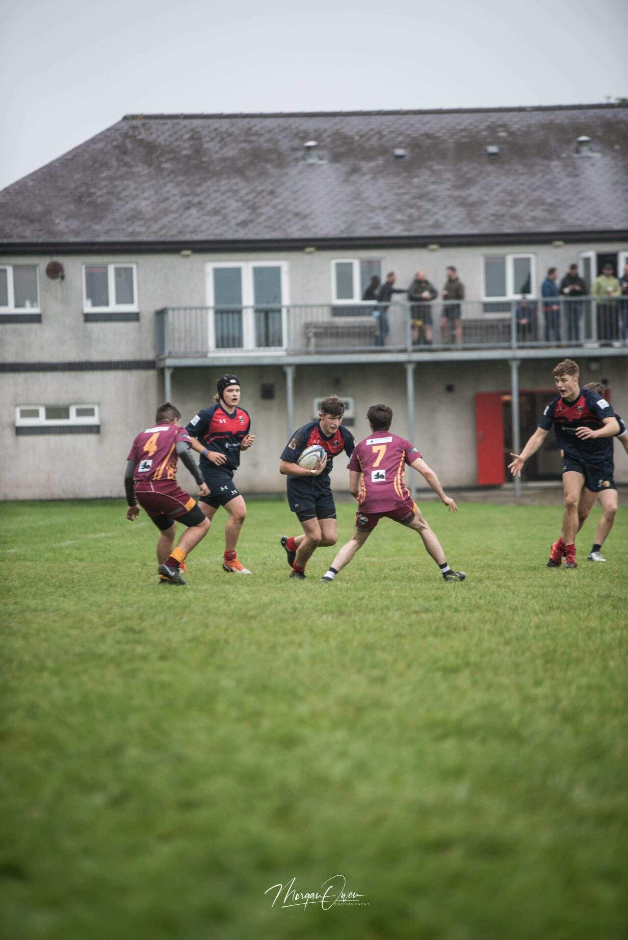 Gallery — Youth v Caernarfon — 9 October 2021