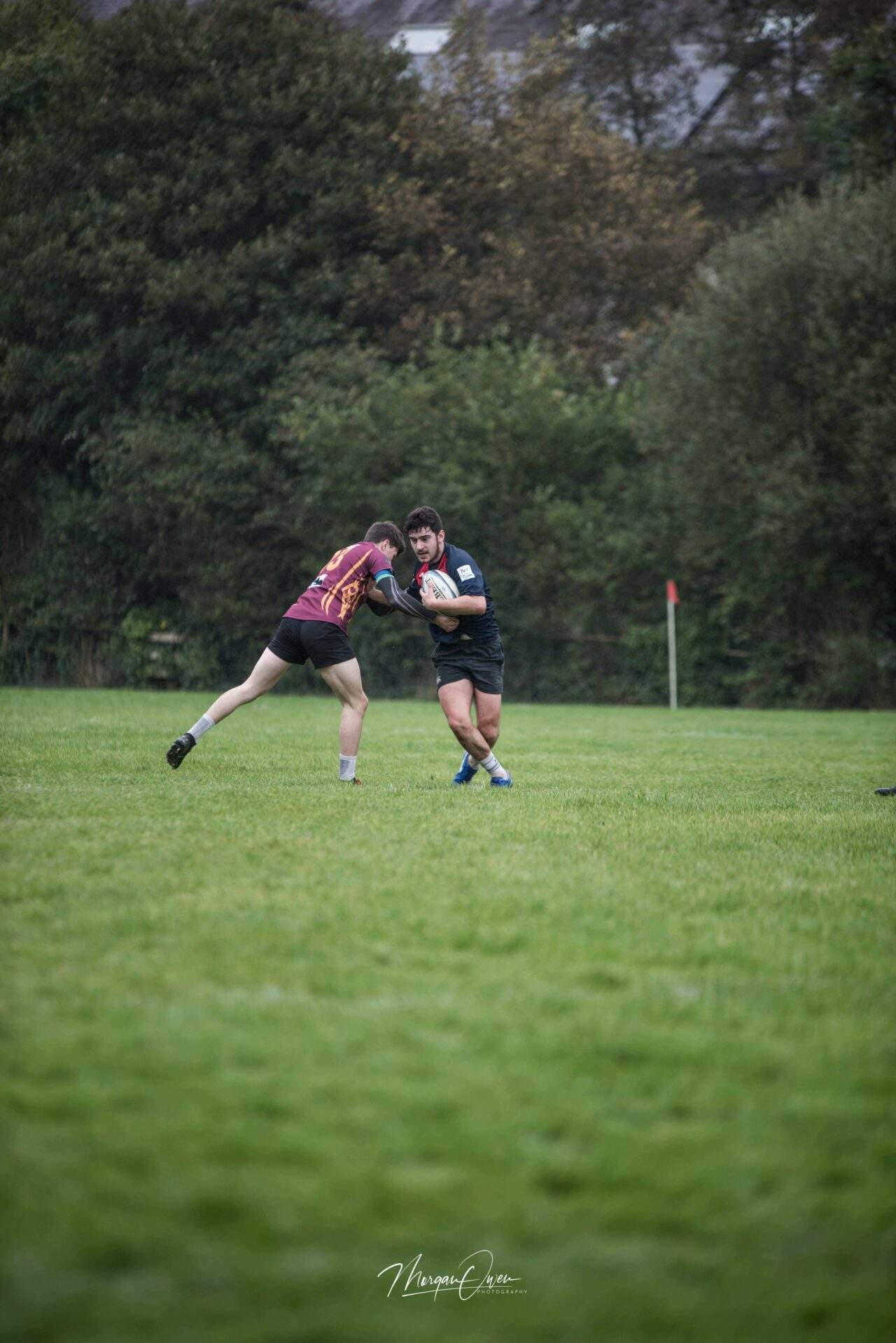 Gallery — Youth v Caernarfon — 9 October 2021