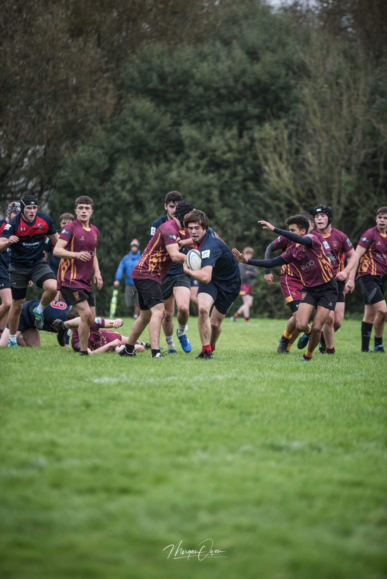 Gallery — Youth v Caernarfon — 9 October 2021