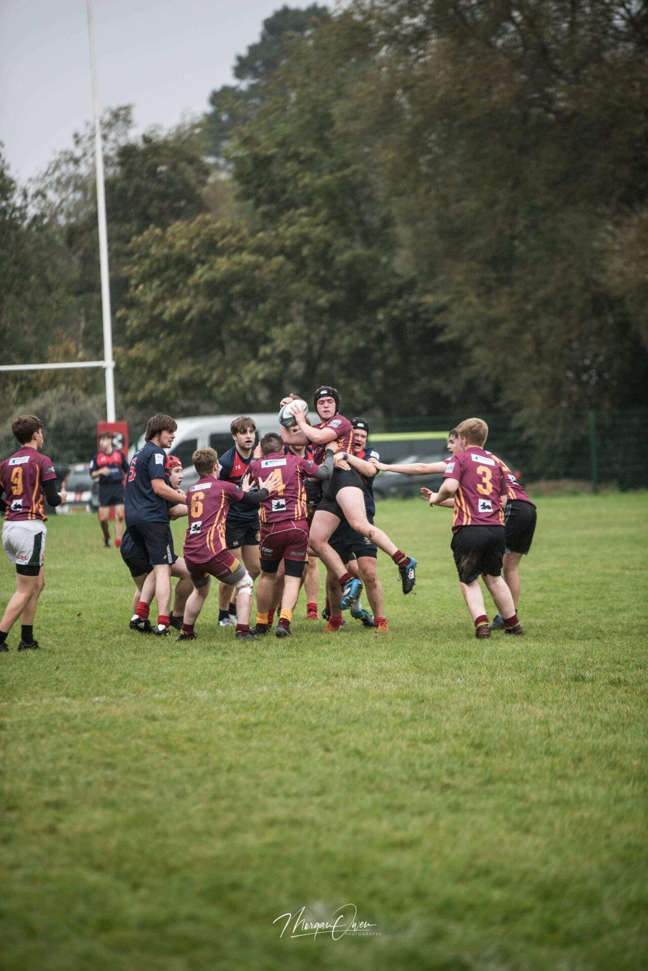 Gallery — Youth v Caernarfon — 9 October 2021