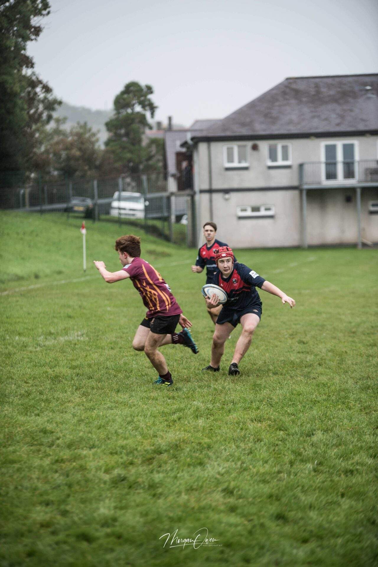 Gallery — Youth v Caernarfon — 9 October 2021