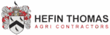 Hefin Thomas Agri Contractors